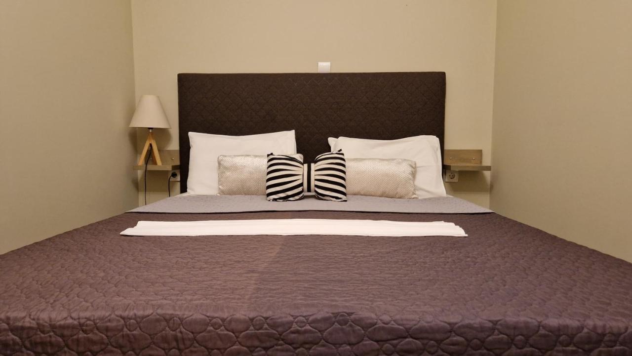 Aventora Apartments Lygia  Eksteriør bilde