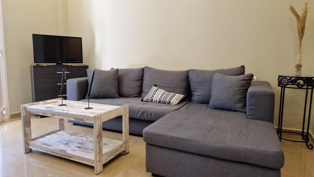 Aventora Apartments Lygia  Eksteriør bilde