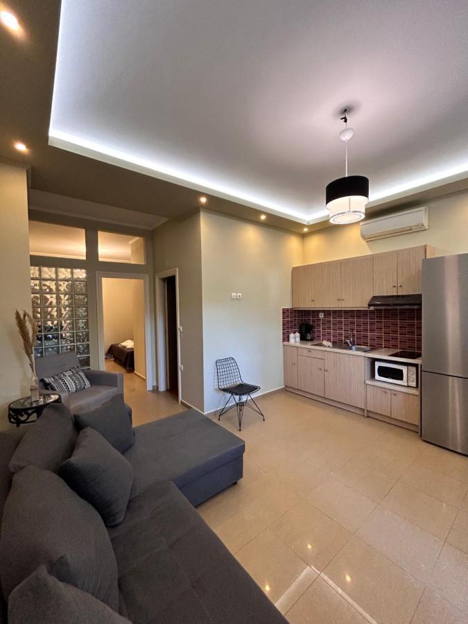Aventora Apartments Lygia  Eksteriør bilde