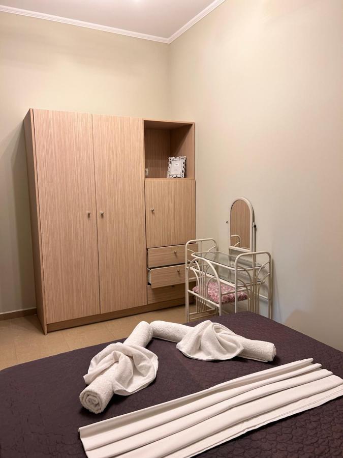 Aventora Apartments Lygia  Eksteriør bilde