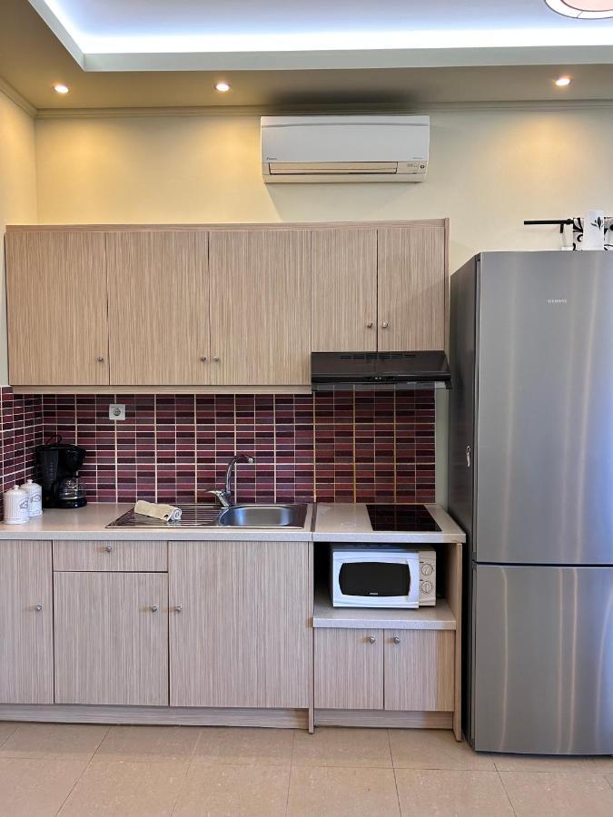 Aventora Apartments Lygia  Eksteriør bilde