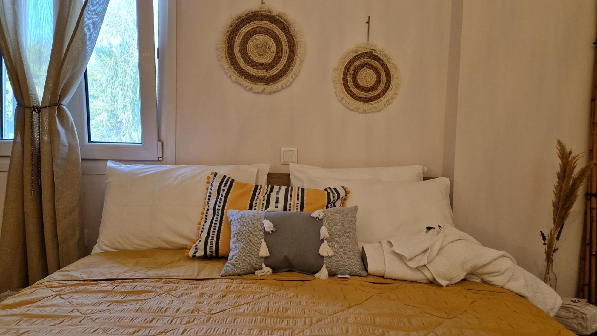 Aventora Apartments Lygia  Eksteriør bilde
