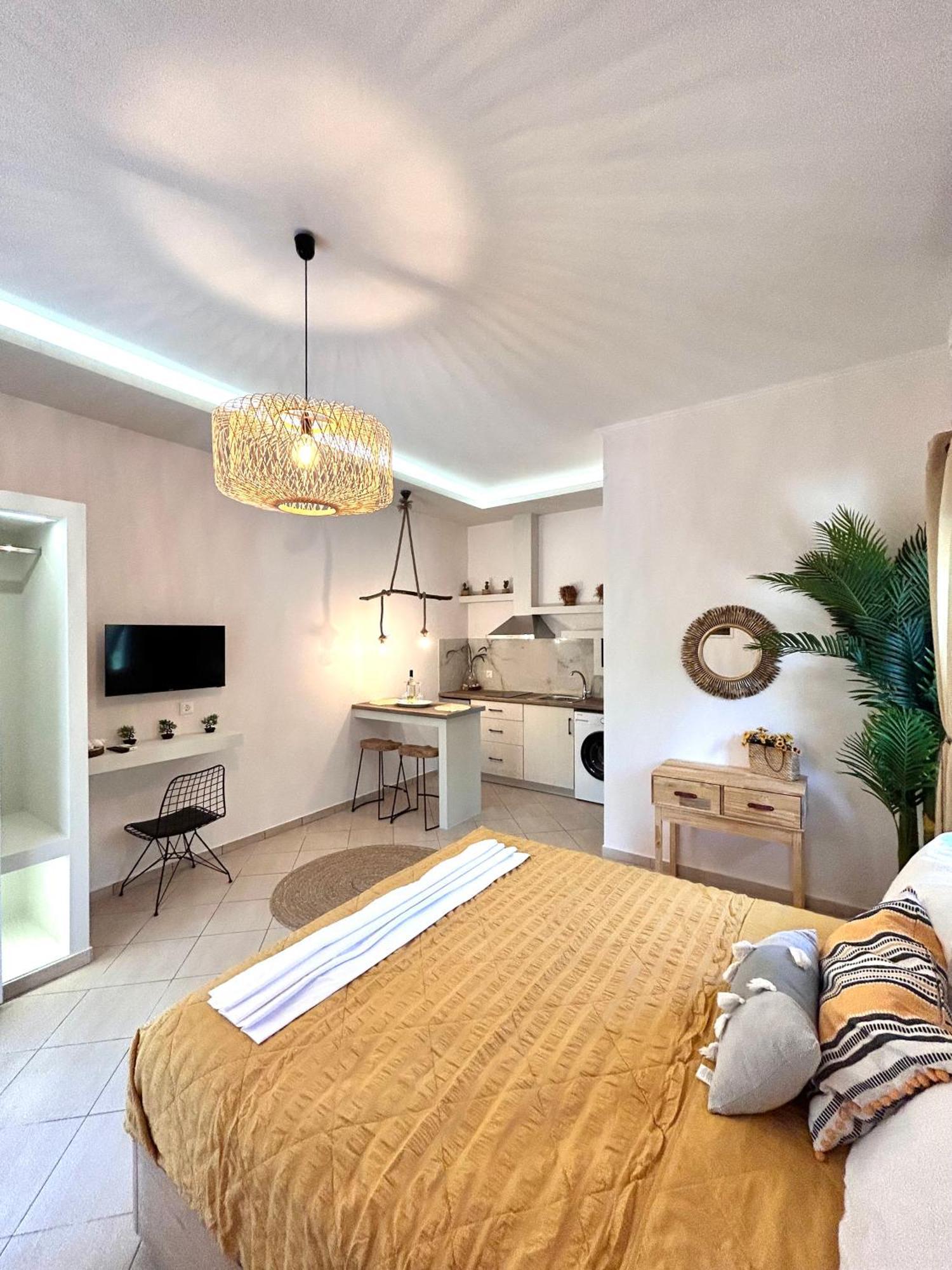 Aventora Apartments Lygia  Eksteriør bilde