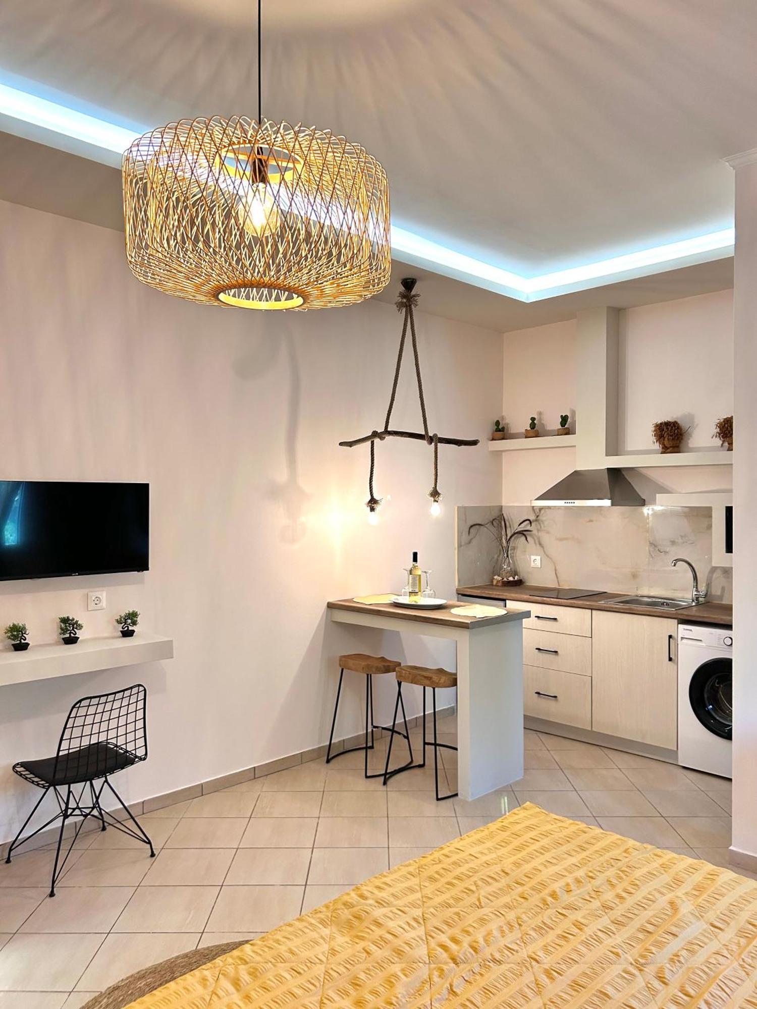 Aventora Apartments Lygia  Eksteriør bilde